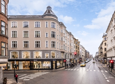 Office Gammel Kongevej 85 1850 Frederiksberg C