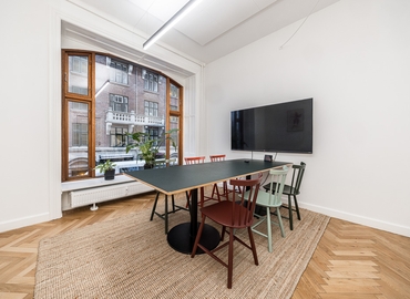 Office Gammel Kongevej 85 1850 Frederiksberg C