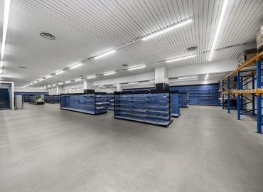 Butik til leje på Nordre Fasanvej 220, 2200 København N - 867 m² | Foto 20 - Lokalebasen.dk