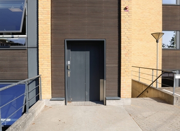 Lager til leje på Paludan-Müllers Vej 82, 8210 Aarhus V - 540 m² | Foto 0 - Lokalebasen.dk