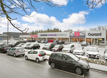 Butik Darupvang 5-7 4000 Roskilde