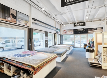 Butik Darupvang 5-7 4000 Roskilde