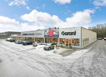 Butik Darupvang 5-7 4000 Roskilde