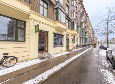 Butik Nordre Fasanvej 38 2000 Frederiksberg