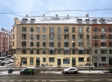 Butik Nordre Fasanvej 38 2000 Frederiksberg