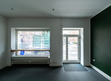 Butik Nordre Fasanvej 38 2000 Frederiksberg