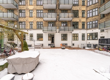 Butik Nordre Fasanvej 38 2000 Frederiksberg