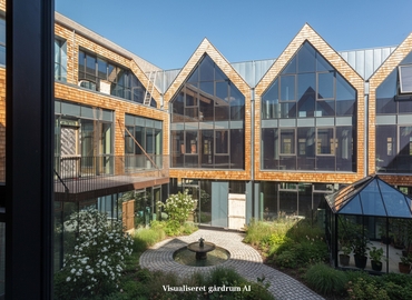 Kontor til leje på Danneskiold-Samsøes Allé 19, 1436 København K - 6966 m² | Foto 3 - Lokalebasen