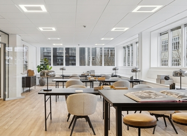 Office Vesterbrogade 149 1620 Copenhagen V