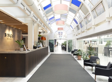 Office Vesterbrogade 149 1620 Copenhagen V