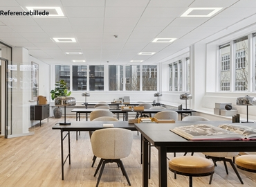 Office Vesterbrogade 149 1620 Copenhagen V