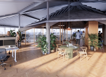 Kontor til leje på Mindet 6, 8000 Aarhus C - 469 m² | Foto 0 - Lokalebasen