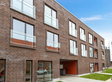 Parkering Katrinedalsvej 51 2720 Vanløse