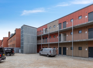 Parkering Katrinedalsvej 51 2720 Vanløse