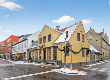 Butik til leje på Skomagergade 33, 4000 Roskilde - 200 m² | Foto 0 - Lokalebasen