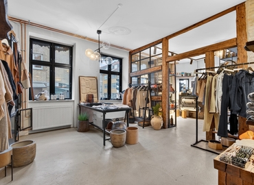 Butik til leje på Skomagergade 33, 4000 Roskilde - 200 m² | Foto 1 - Lokalebasen.dk