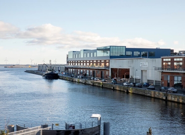 Kontor til leje på Orientkaj 22, 2150 Nordhavn - 4579 m² | Foto 0 - Lokalebasen.dk