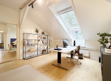 Kontor til leje på Wesselsmindevej 4, 2850 Nærum - 19 m² | Foto 0 - Lokalebasen.dk