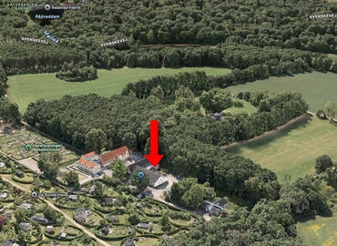 Kontor til leje på Wesselsmindevej 4, 2850 Nærum - 19 m² | Foto 1 - Lokalebasen