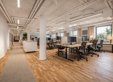 Kontor til leje på Folke Bernadottes Allé 3, 2100 København Ø - 2887 m² | Foto 15 - Lokalebasen