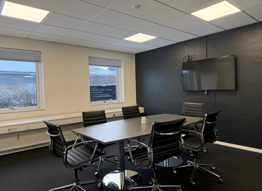 Kontorhotel på Gefionsvej 6, 3400 Hillerød - 86 m² | Foto 7 - Lokalebasen