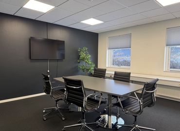 Kontorhotel på Gefionsvej 6, 3400 Hillerød - 86 m² | Foto 8 - Lokalebasen.dk