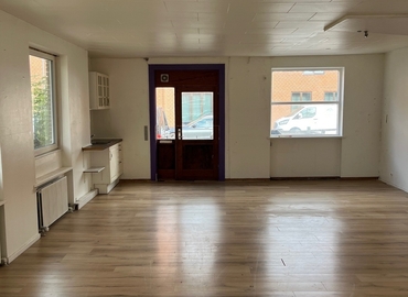 Kontor til leje på Brogade 42, 4100 Ringsted - 106 m² | Foto 1 - Lokalebasen