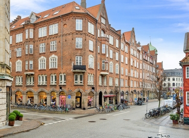 Parkering Gammel Mønt 12 1117 København K