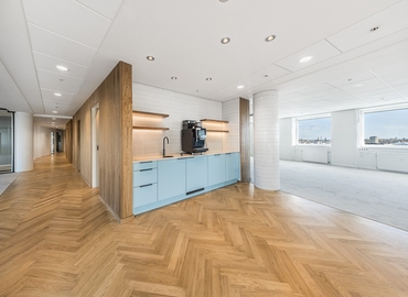 Kontor til leje på Gammel Kongevej 60, 1850 Frederiksberg C - 1055 m² | Foto 4 - Lokalebasen