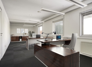 Kontor til leje på Ydervang 5, 4300 Holbæk - 45 m² | Foto 4 - Lokalebasen.dk