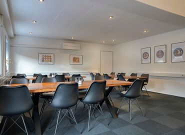 Kontor til leje på Ydervang 5, 4300 Holbæk - 45 m² | Foto 3 - Lokalebasen.dk