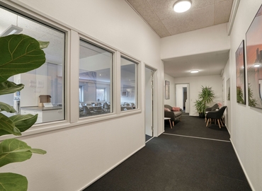 Kontor til leje på Ydervang 5, 4300 Holbæk - 45 m² | Foto 0 - Lokalebasen.dk