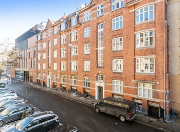 Lager til leje på Henrik Steffens Vej 4, 1866 Frederiksberg C - 46 m² | Foto 0 - Lokalebasen