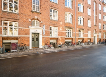 Lager til leje på Henrik Steffens Vej 4, 1866 Frederiksberg C - 46 m² | Foto 1 - Lokalebasen