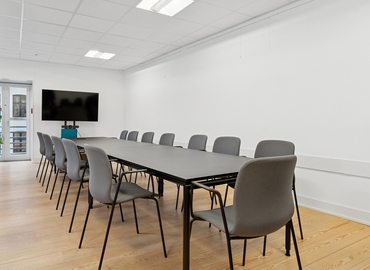 Office Ny Kongensgade 15 1472 Copenhagen City Center