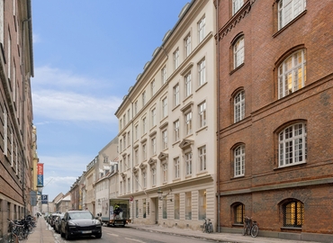 Office Ny Kongensgade 15 1472 Copenhagen City Center