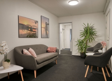 Kontor til leje på Ydervang 5, 4300 Holbæk - 45 m² | Foto 1 - Lokalebasen