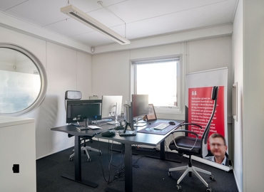 Kontor til leje på Ydervang 5, 4300 Holbæk - 45 m² | Foto 7 - Lokalebasen.dk