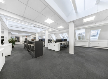 Kontor til leje på Gammel Lundtoftevej 1-9, 2800 Kongens Lyngby - 431 m² | Foto 5 - Lokalebasen