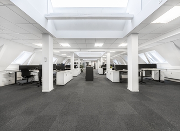 Kontor til leje på Gammel Lundtoftevej 1-9, 2800 Kongens Lyngby - 431 m² | Foto 2 - Lokalebasen.dk