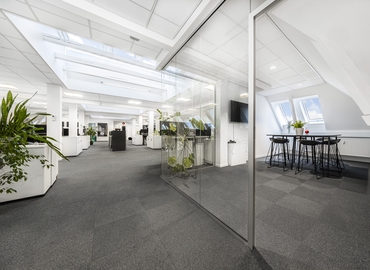 Kontor til leje på Gammel Lundtoftevej 1-9, 2800 Kongens Lyngby - 431 m² | Foto 1 - Lokalebasen.dk