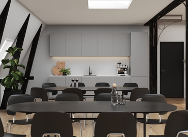 Kontor til leje på Gammel Lundtoftevej 1-9, 2800 Kongens Lyngby - 667 m² | Foto 18 - Lokalebasen