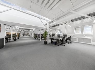 Kontor til leje på Gammel Lundtoftevej 1-9, 2800 Kongens Lyngby - 1106 m² | Foto 18 - Lokalebasen.dk