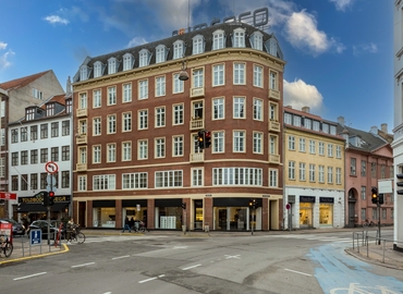Shop Store Kongensgade 114, st. & kld. 1264 Copenhagen City Center