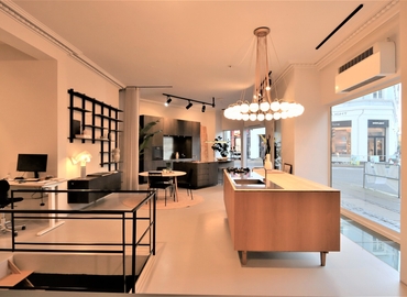 Shop Store Kongensgade 114, st. & kld. 1264 Copenhagen City Center