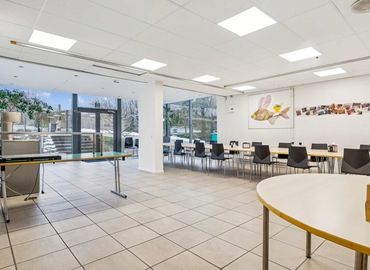 1126 m² Warehouse storage up for rent in Soborg, Østmarken 6 (2860) - 7 | MatchOffice.com