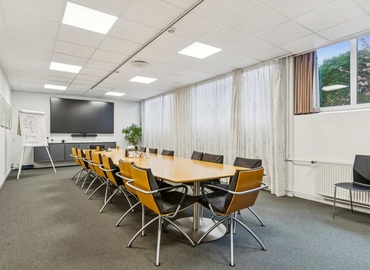 1126 m² Workshop space rental in Soborg, Østmarken 6 (2860) - 6 | MatchOffice