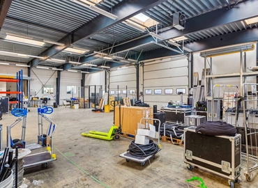 1126 m² Warehouse space for rent in Soborg, Østmarken 6 (2860) - 2 | MatchOffice.com