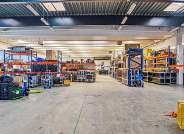 1126 m² Warehouse rental in Soborg, Østmarken 6 (2860) - 3 | MatchOffice