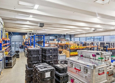 1126 m² Warehouse for rent in Soborg, Østmarken 6 (2860) - 5 | MatchOffice
